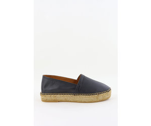 Nubikk espadrilles Miss Rosita 21047700 zwart - Marjon Snieders