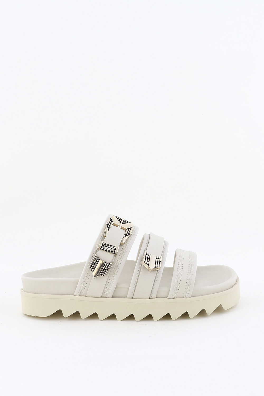 NUBIKK® Lauren Taro II | Multi Metallic Sandals | Official webshop