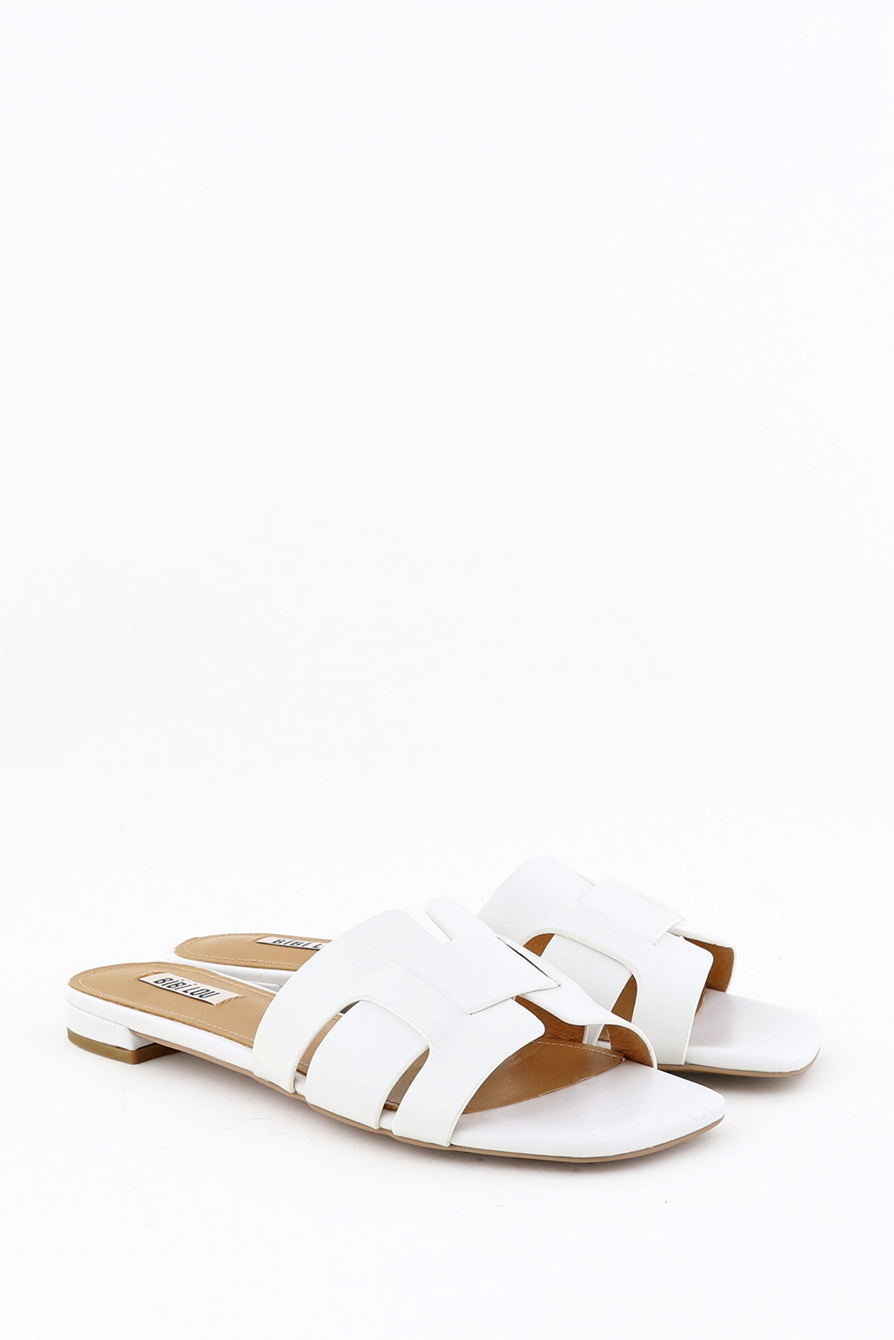 Bibi Lou sandalen 760Z10VK wit - Marjon Snieders