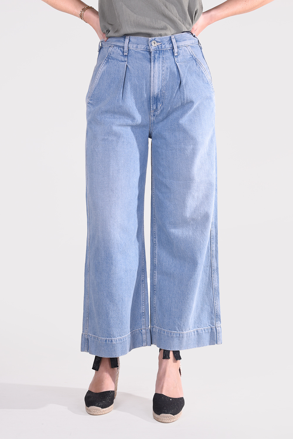 Citizens of Humanity jeans Elena 1919-1292 blauw Citizens of Humanity jeans Elena 1919-1292 blauw