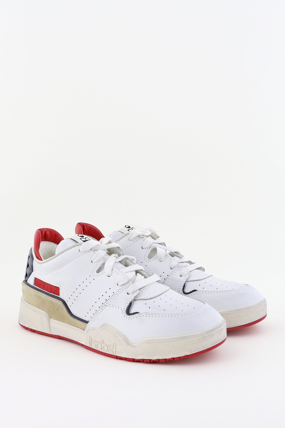 Isabel Marant sneakers Emree BK0267-21P031S - Marjon Snieders