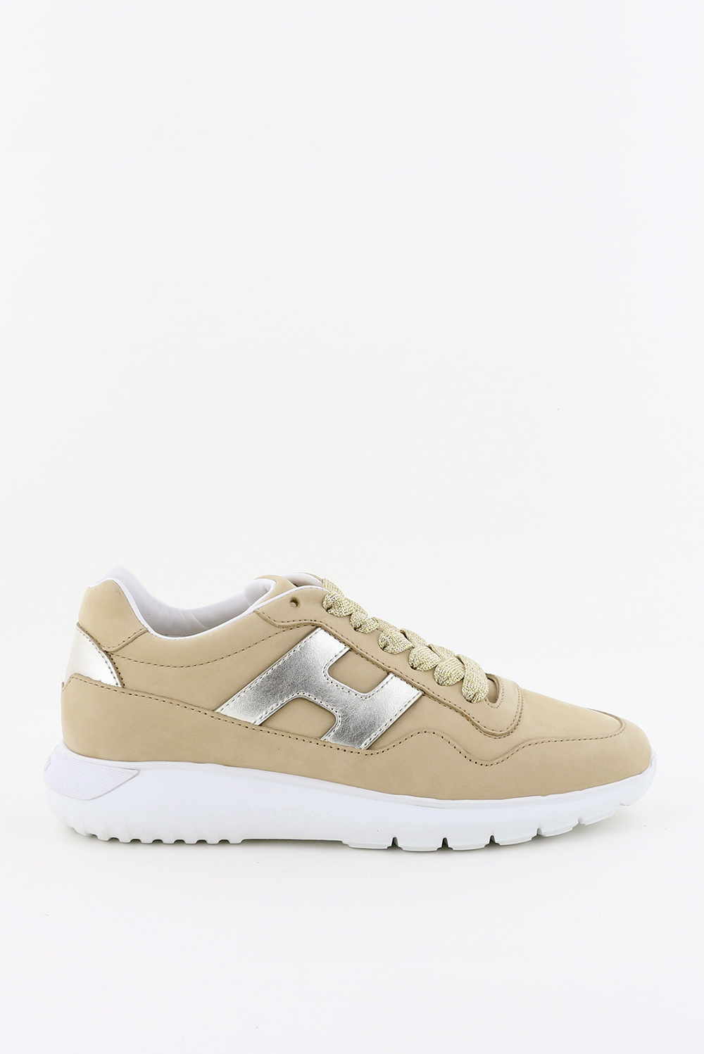 Hogan sneakers Interactive3 HXW3710AP21 beige Hogan sneakers Interactive3 HXW3710AP21 beige