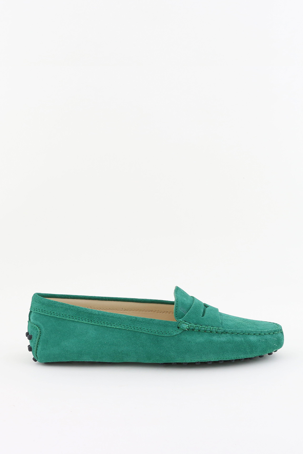 Tods loafers Gommini XXW00G00010 groen Tods loafers Gommini XXW00G00010 groen