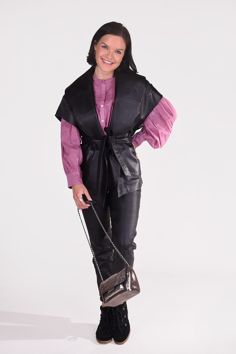 Suite 22 gilet Arena zwart Suite 22 gilet Arena zwart