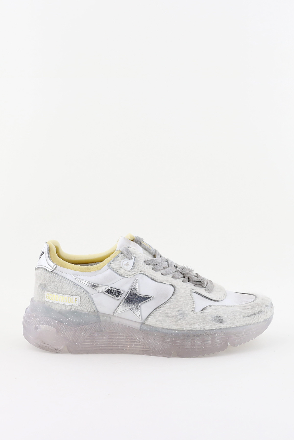 Golden Goose sneakers Running Sole GWF00126.F002042 wit Golden Goose sneakers Running Sole GWF00126.F002042 wit