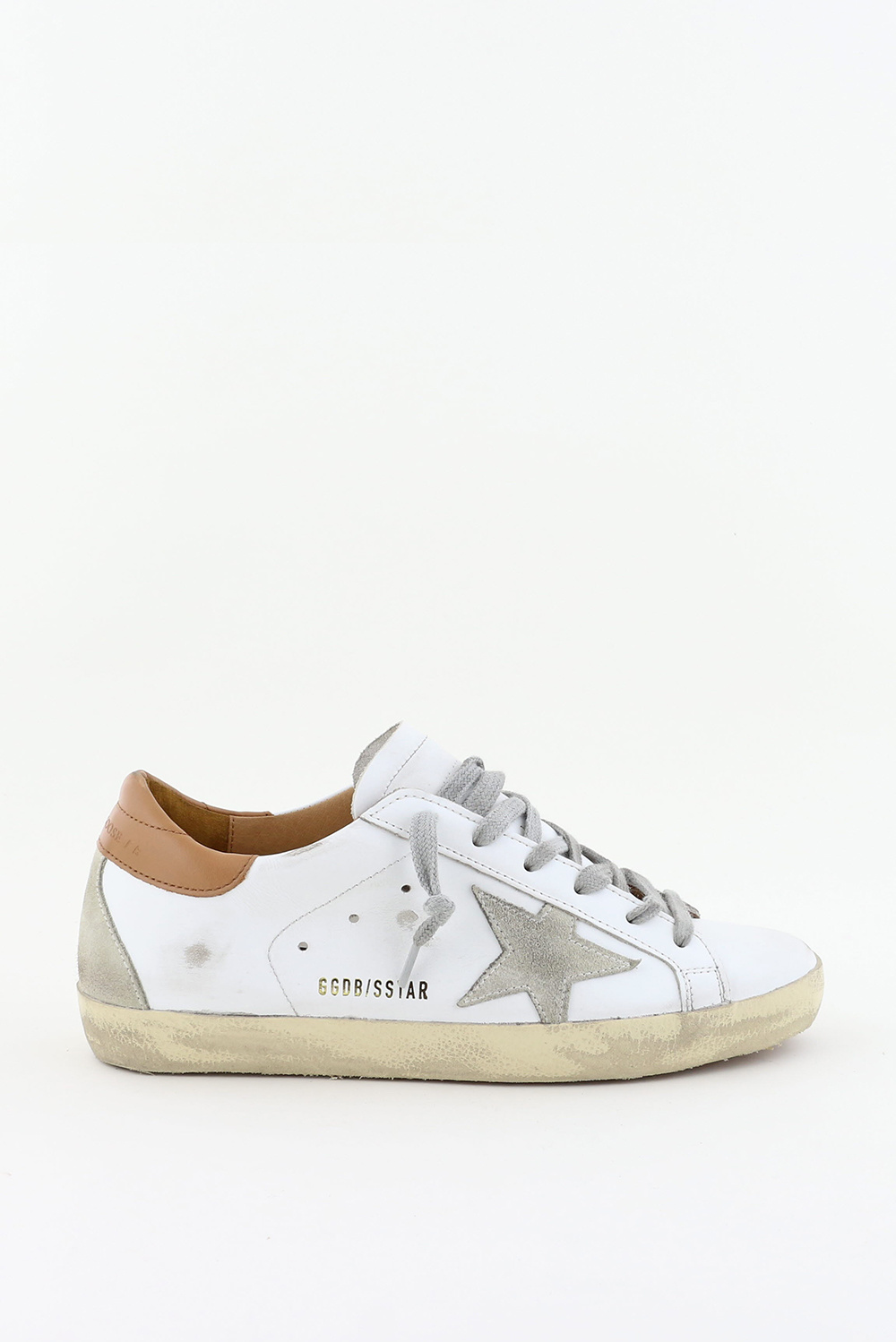Golden Goose sneakers Super-Star GWF00102.F002182 wit Golden Goose sneakers Super-Star GWF00102.F002182 wit