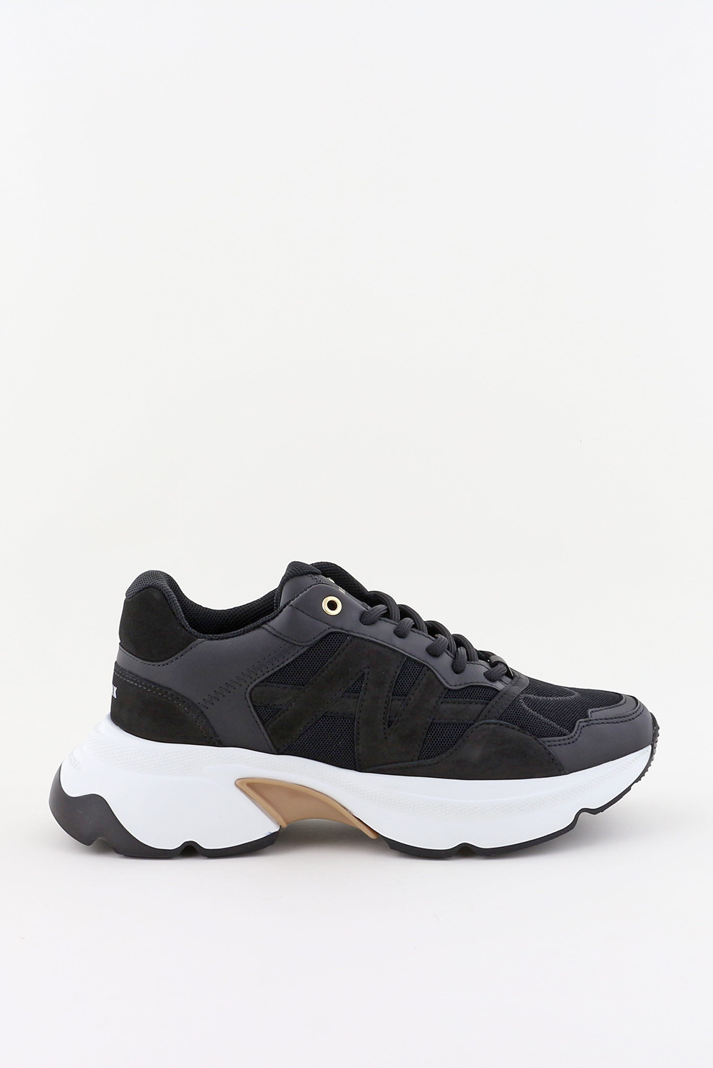 Nubikk sneakers Ross Trek 21051400 zwart Nubikk sneakers Ross Trek 21051400 zwart