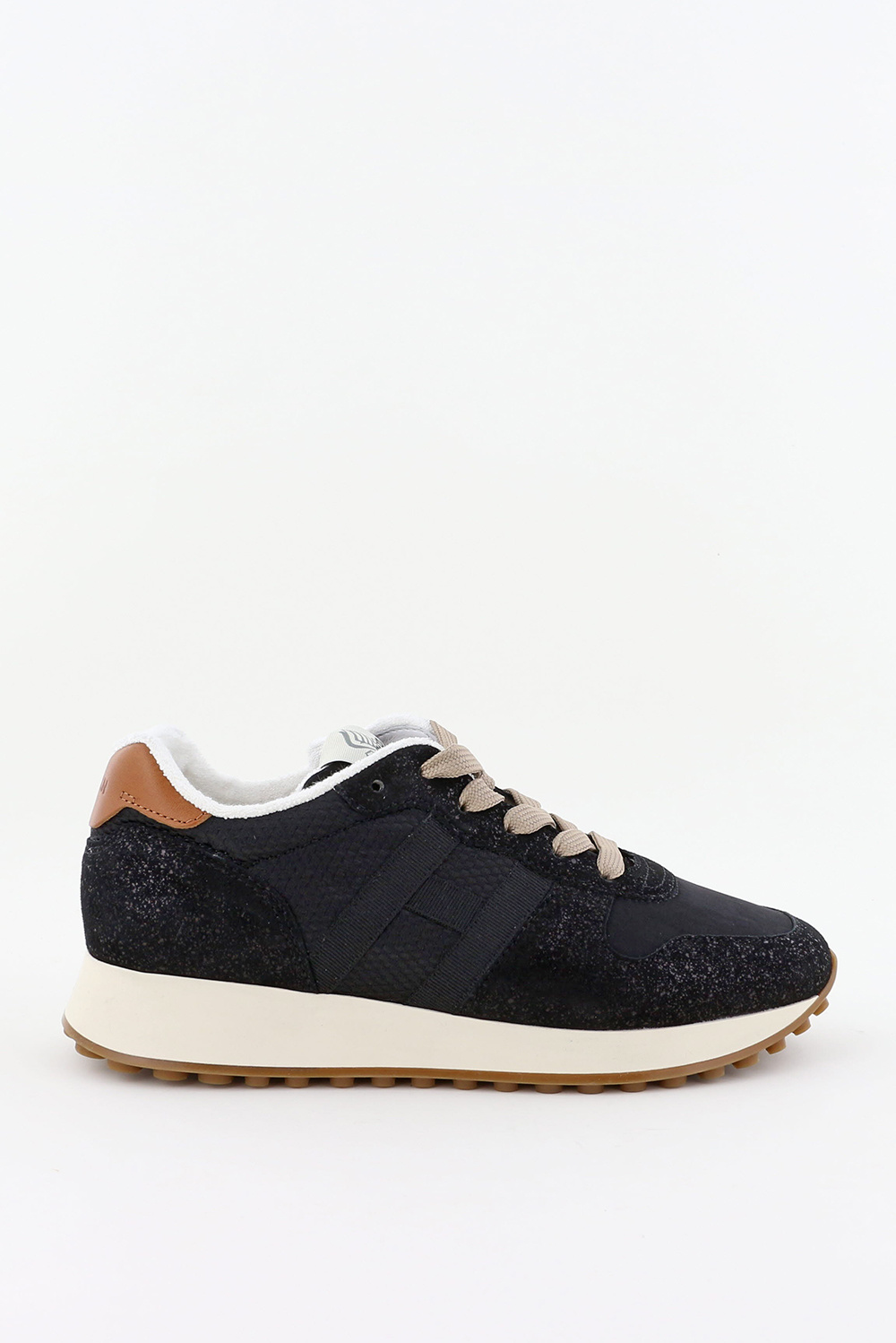 Hogan sneakers HXW4290CM42Q zwart Hogan sneakers HXW4290CM42Q zwart