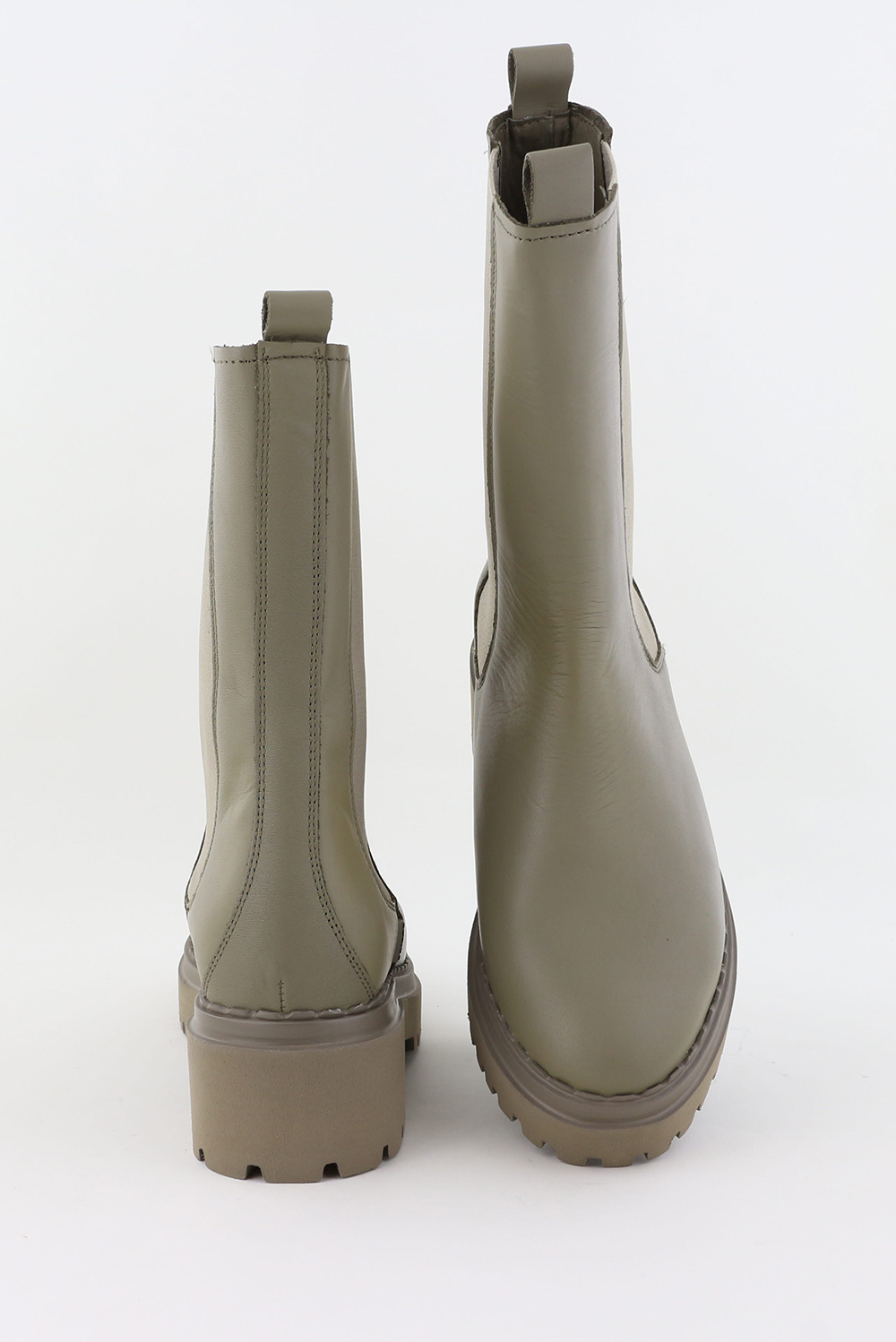Shop Nubikk Sneakers Heren (Groen) Jagger classic nu op novifashion.nl