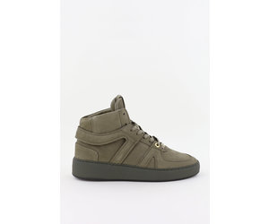 NUBIKK® Jiro Dunk Forest | Green Sneakers | Official webshop