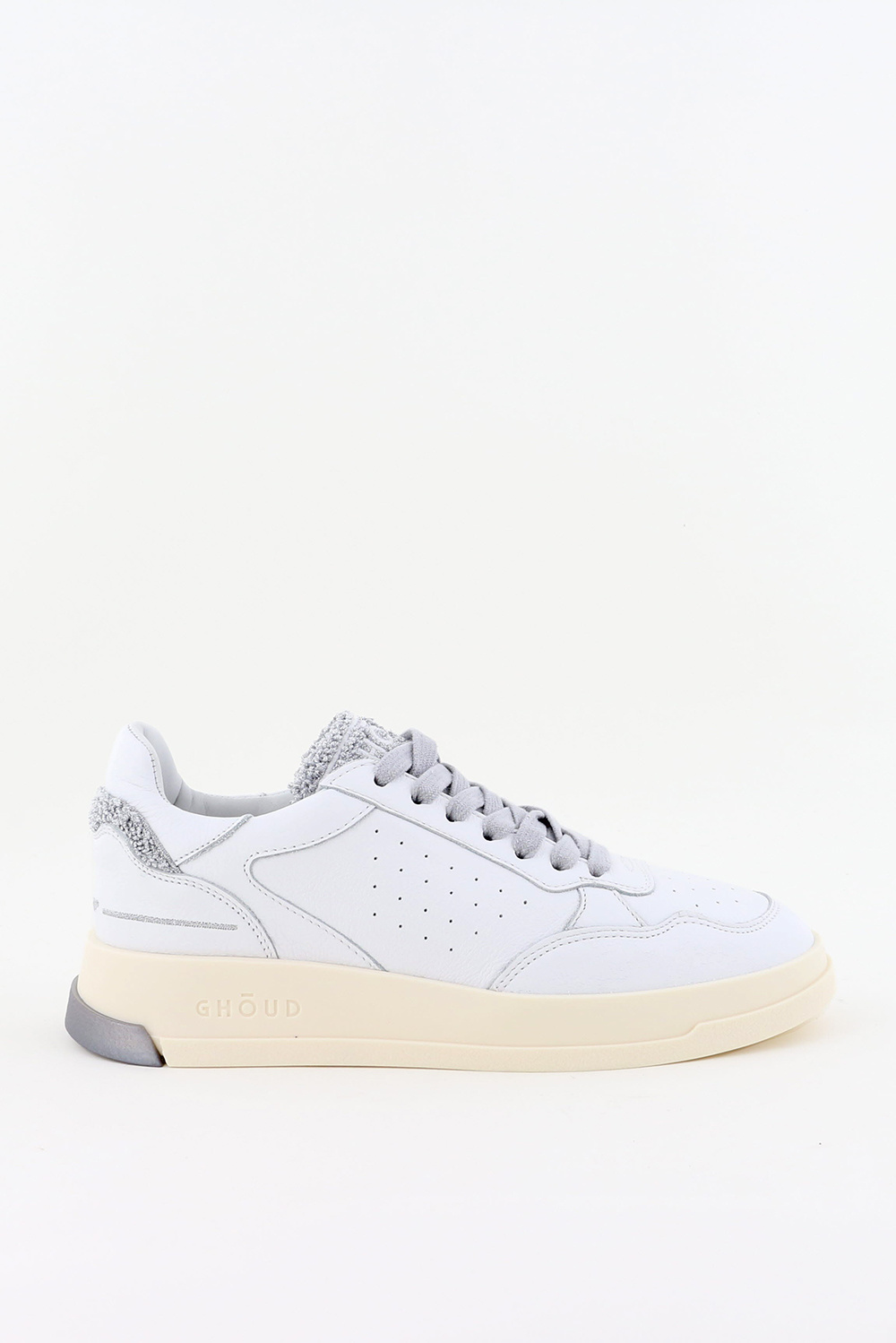 Ghoud sneakers Tweener TWLW-CS16 zilver Ghoud sneakers Tweener TWLW-CS16 zilver