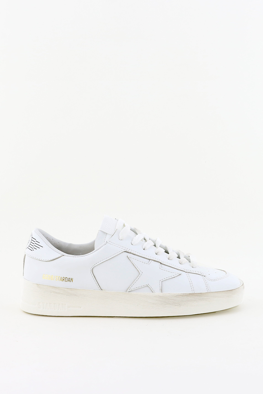 Golden Goose sneakers Stardan GWF00128.F000566 wit Golden Goose sneakers Stardan GWF00128.F000566 wit