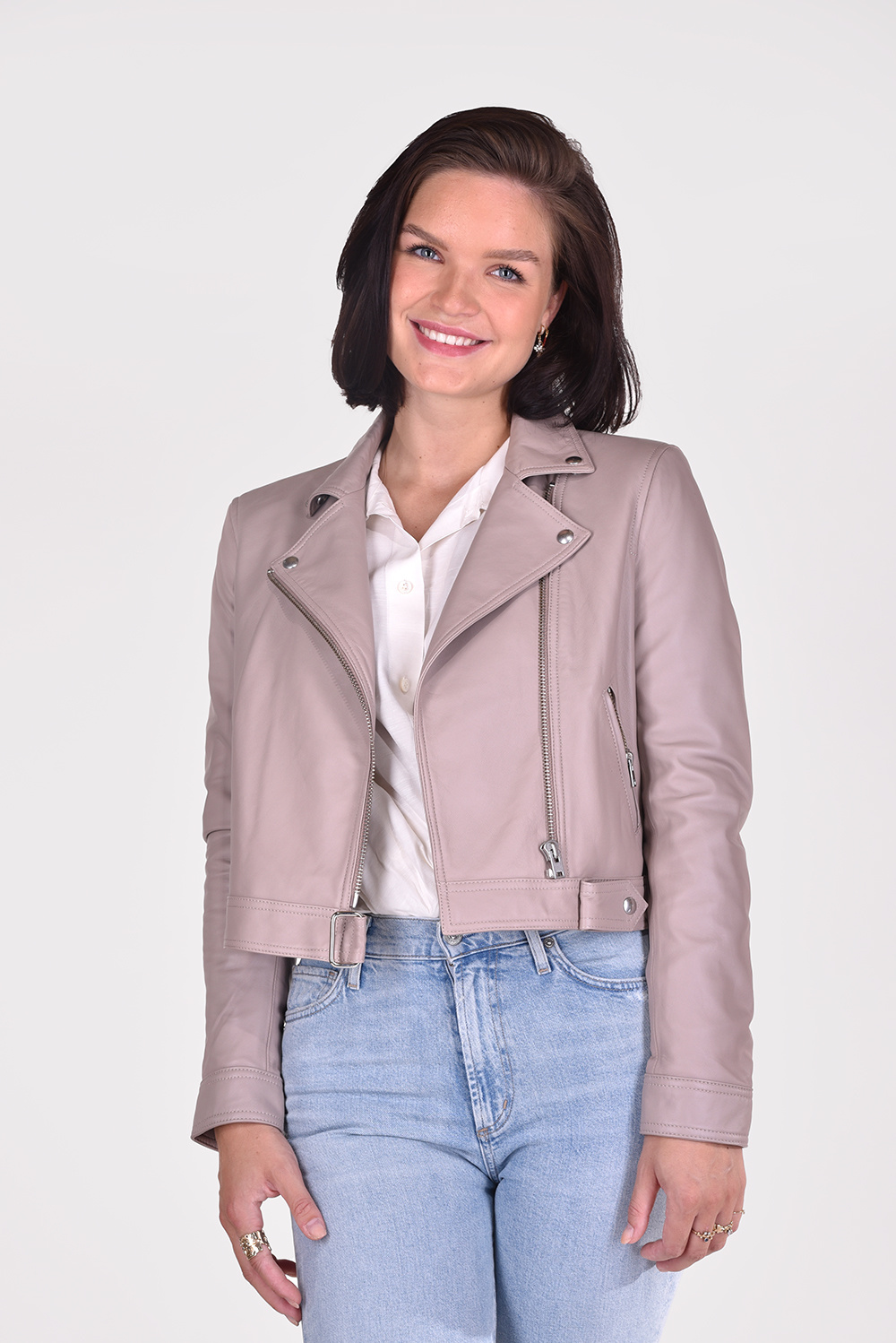 IRO jack Kolmar WM09KOLMAR beige IRO jack Kolmar WM09KOLMAR beige