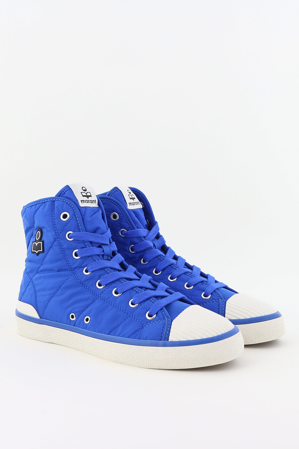 Isabel Marant sneakers Benkeen BK0190-21A041S blauw - Marjon Snieders