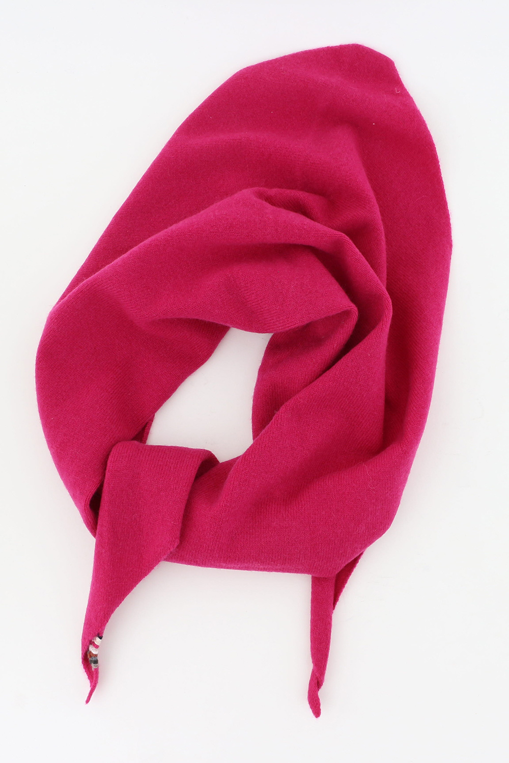 Extreme Cashmere shawl Bandana 35 roze Extreme Cashmere shawl Bandana 35 roze
