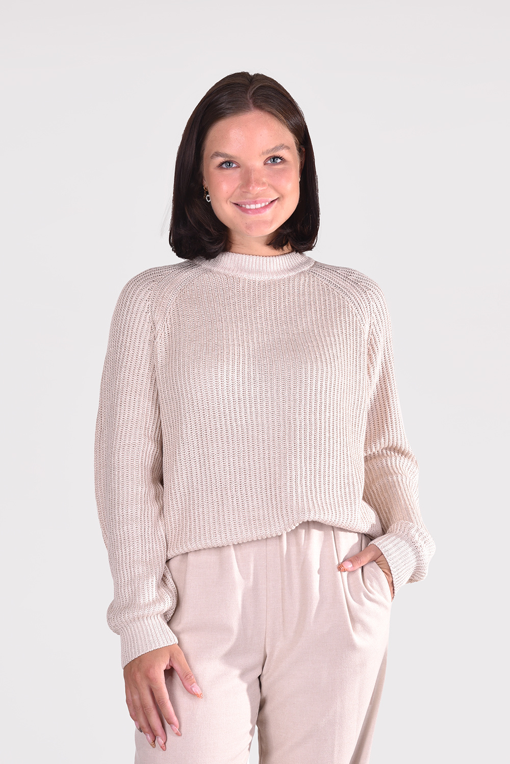 Hope trui Burly 00559862124 beige Hope trui Burly 00559862124 beige