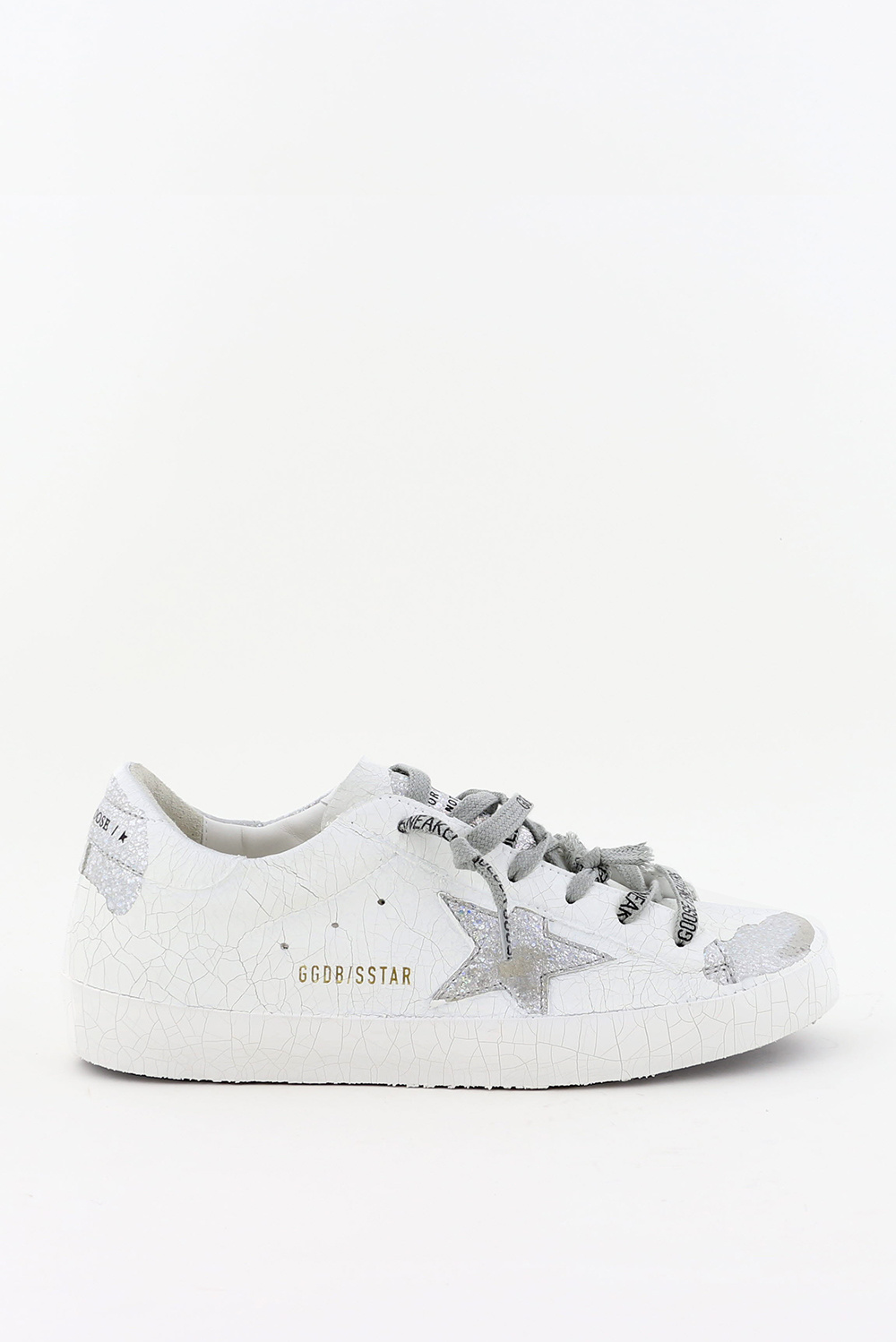 Golden Goose sneakers Super-Star GWF00101.F002008 wit