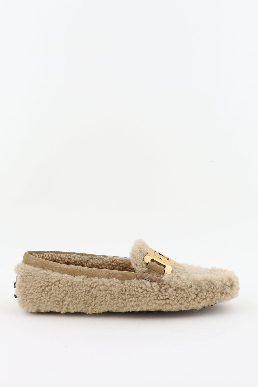Tods loafers XXW00G0EX70J beige Tods loafers XXW00G0EX70J beige