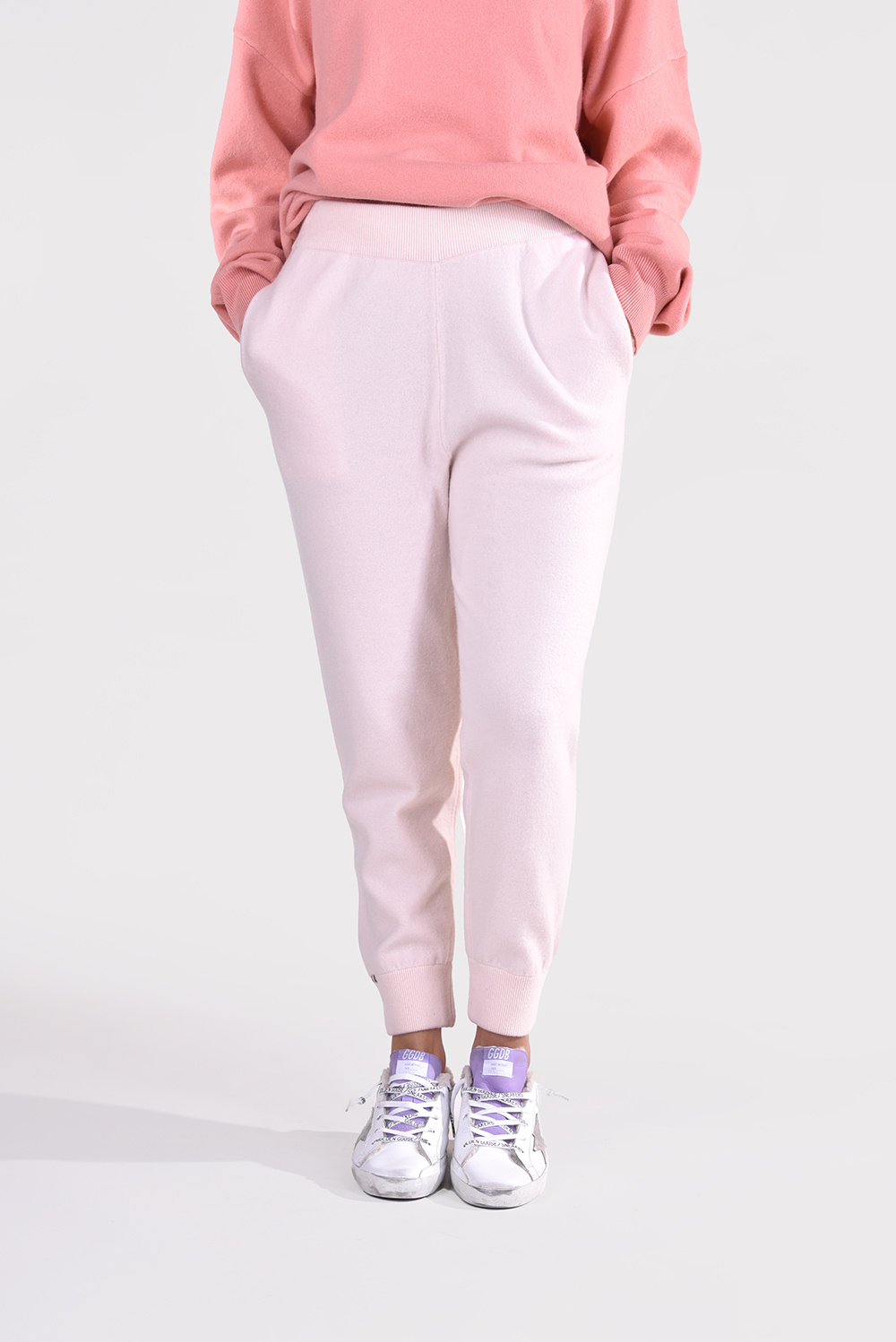 Extreme Cashmere broek Yogi 56 talc Extreme Cashmere broek Yogi 56 talc