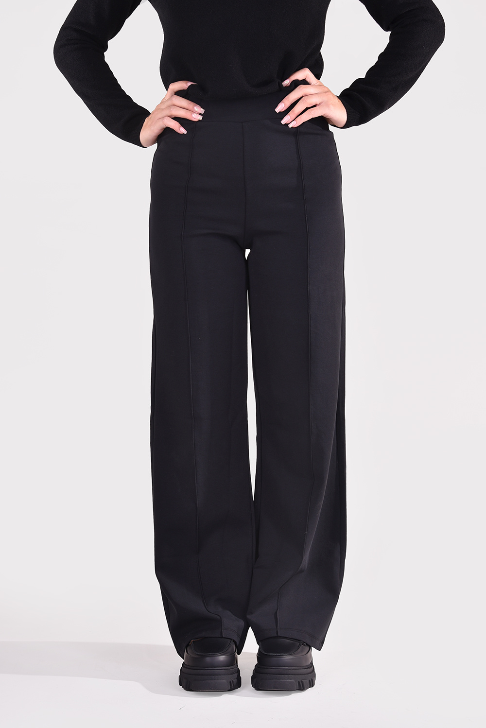 Lune Active broek Donna LA1103 zwart Lune Active broek Donna LA1103 zwart