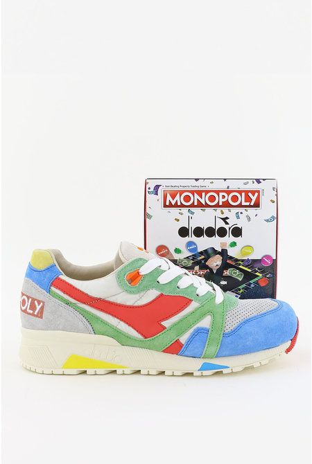 Diadora Heritage - shop nu de collectie - Marjon Snieders
