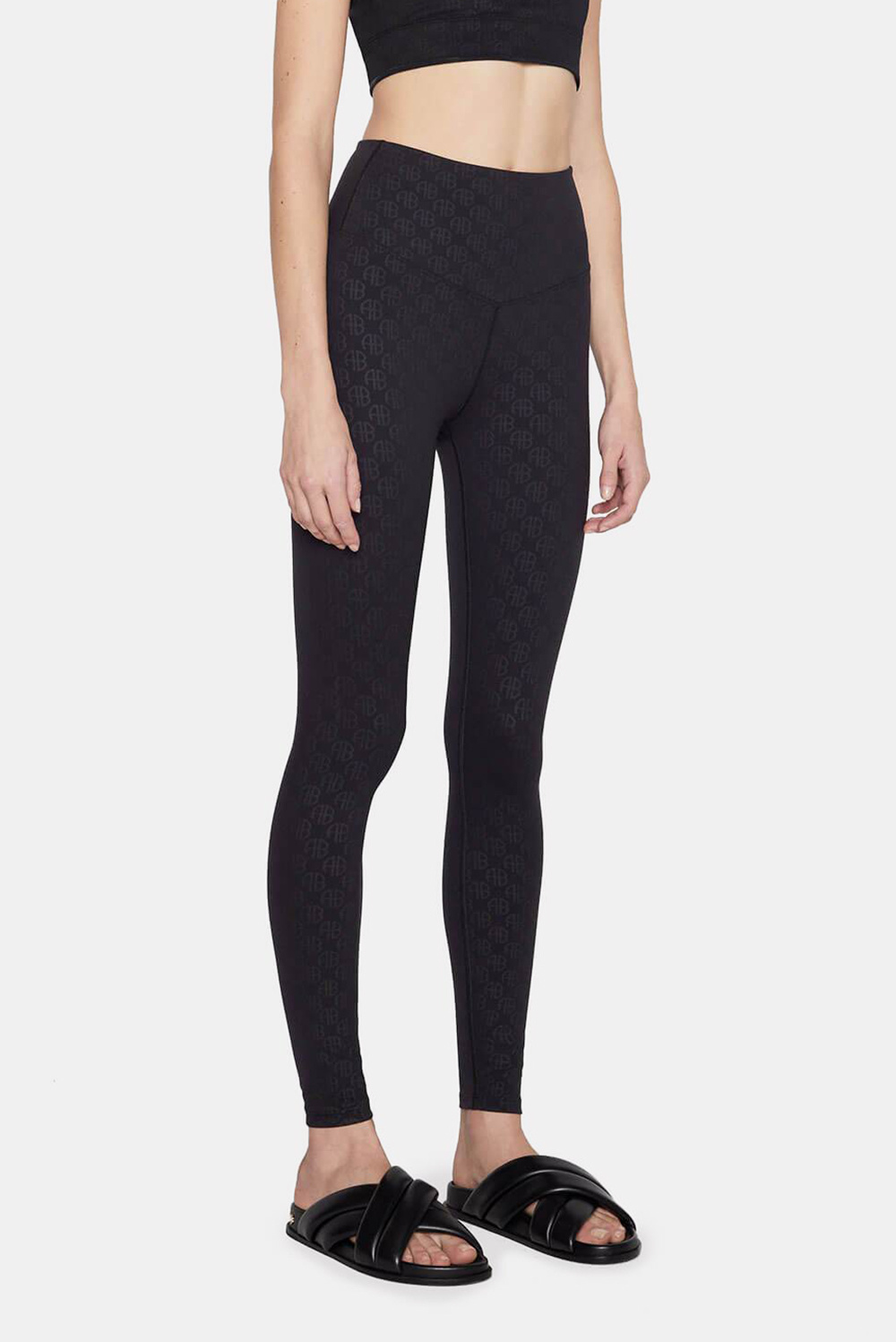 Anine Bing trousers Blake S-03-9116-001 