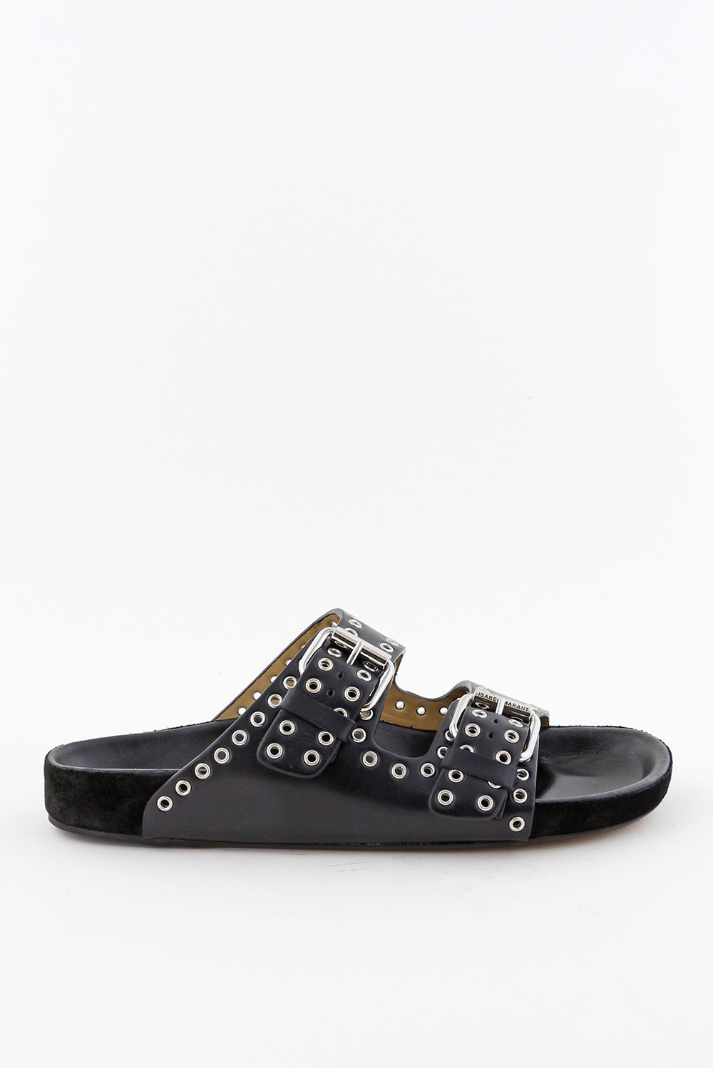 Isabel Marant sandals Lennyo SD0462-22P032S black -
