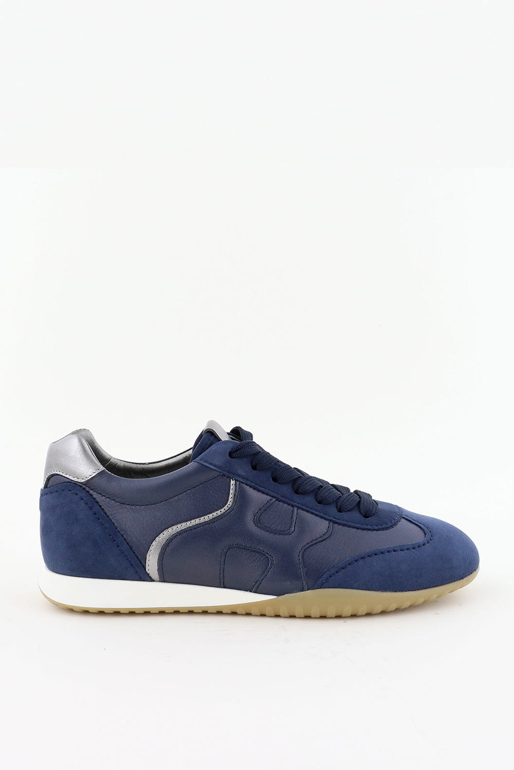Hogan sneakers Olympia-Z HXW5650DO00R blauw Hogan sneakers Olympia-Z HXW5650DO00R blauw