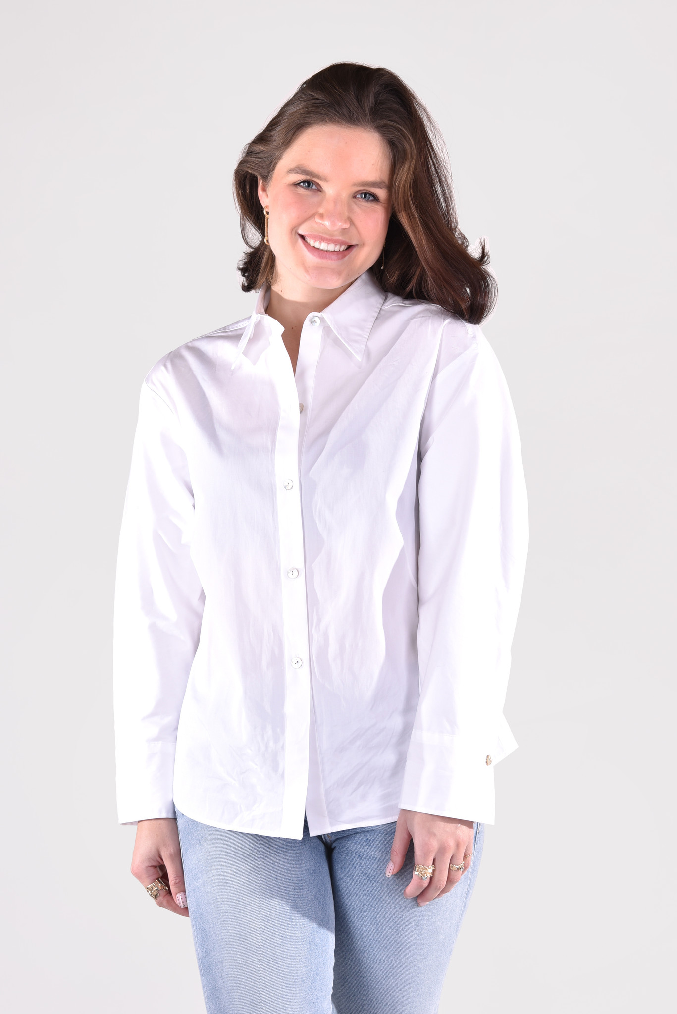 Vince blouse V796712593 wit Vince blouse V796712593 wit