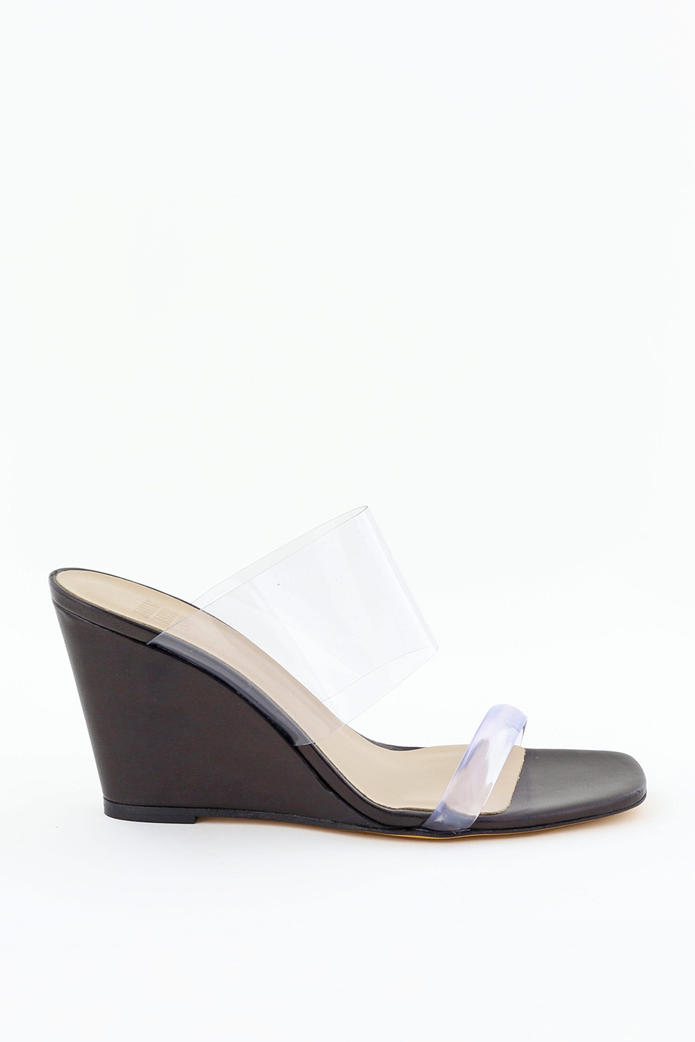 Maryam Nassir Zadeh sandalen Olympia Wedge 046 zwart Maryam Nassir Zadeh sandalen Olympia Wedge 046 zwart