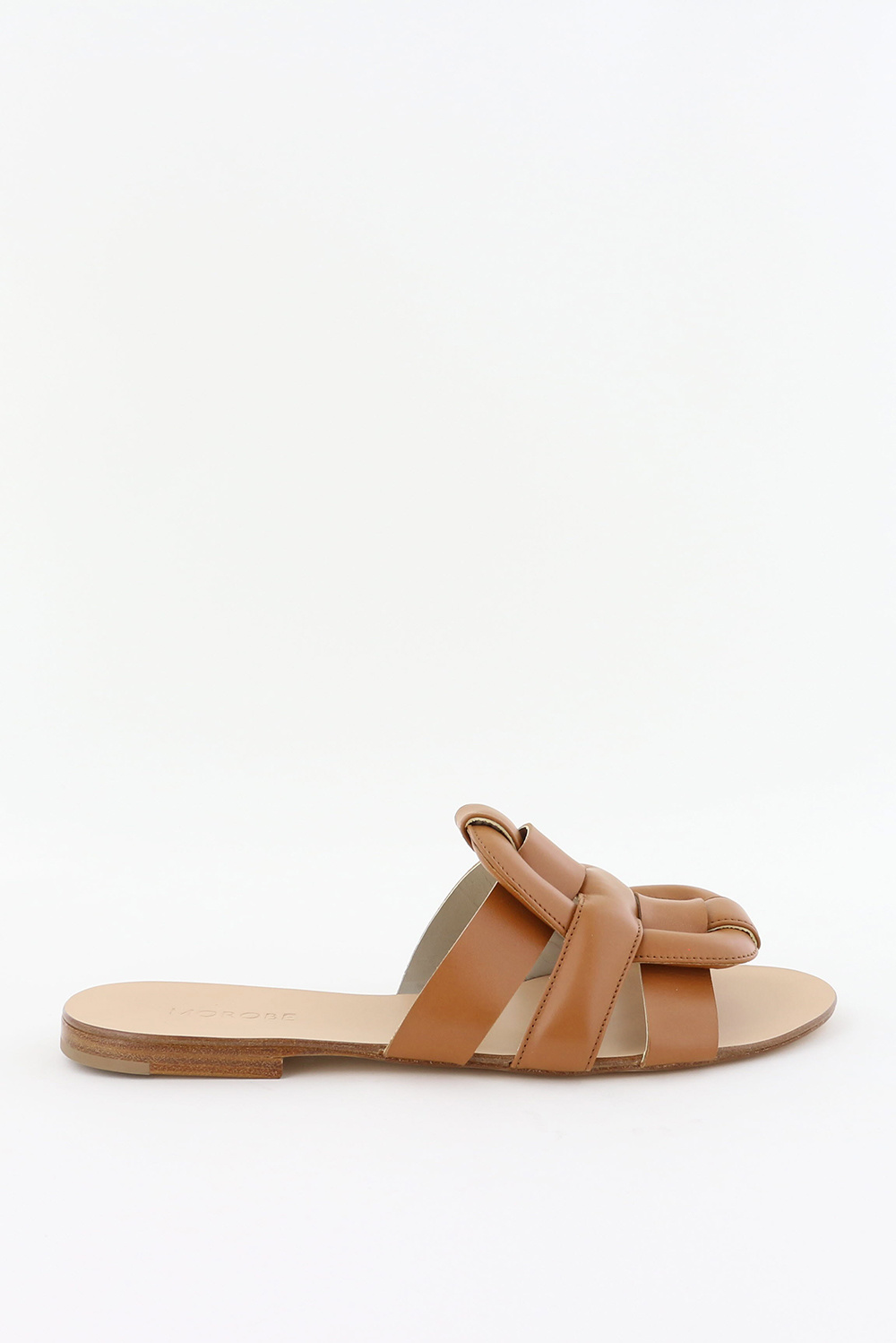 Morobe sandalen Robien 03 cognac Morobe sandalen Robien 03 cognac