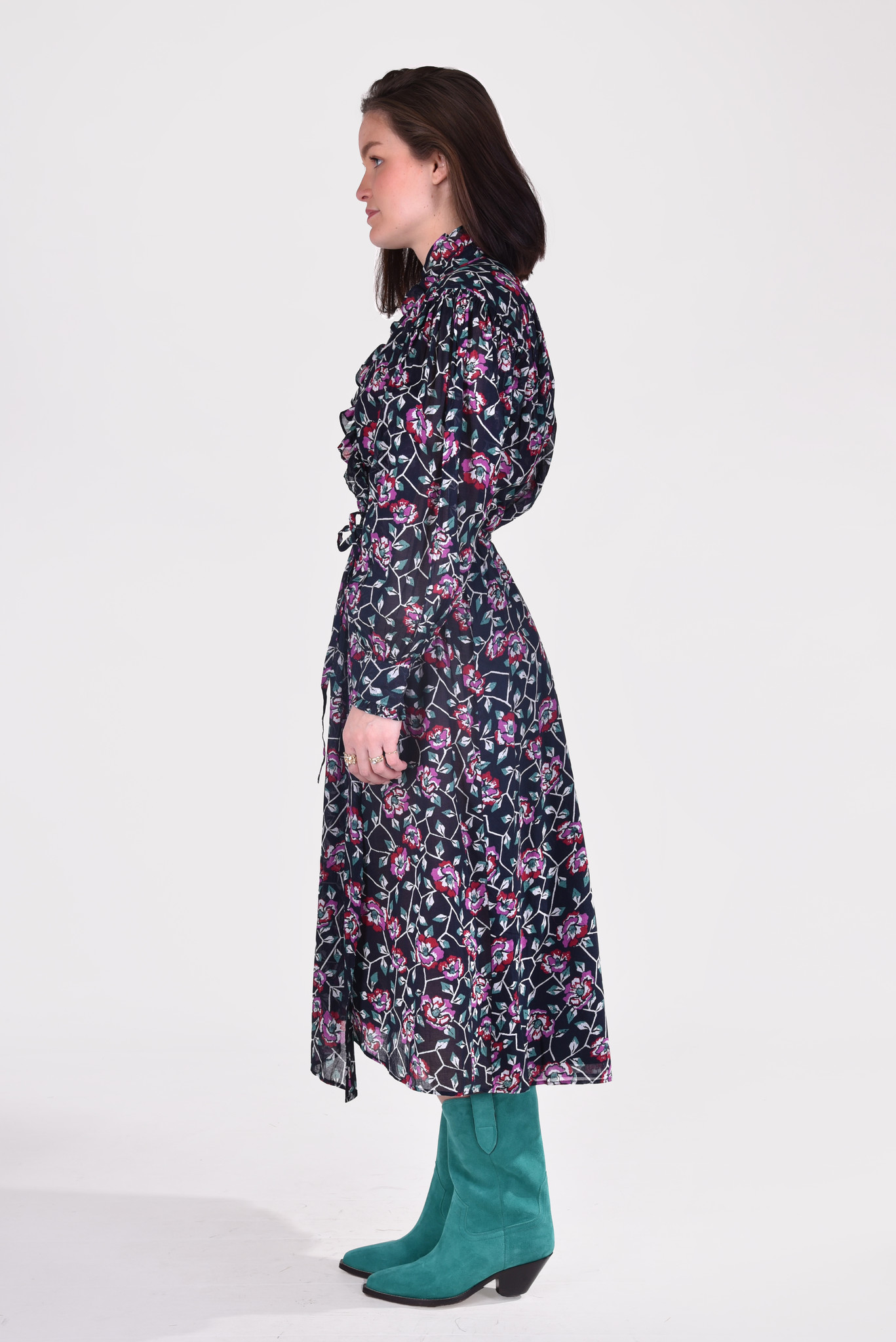 Isabel Marant dress Maelys RO2015 