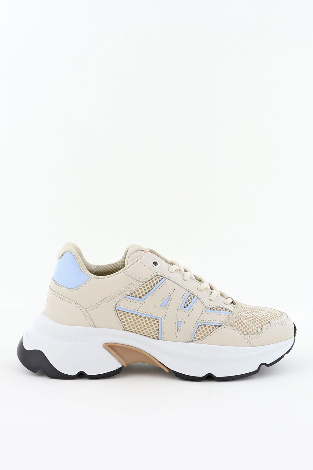 Nubikk sneakers Ross Trek Edge 21051401 beige Nubikk sneakers Ross Trek Edge 21051401 beige