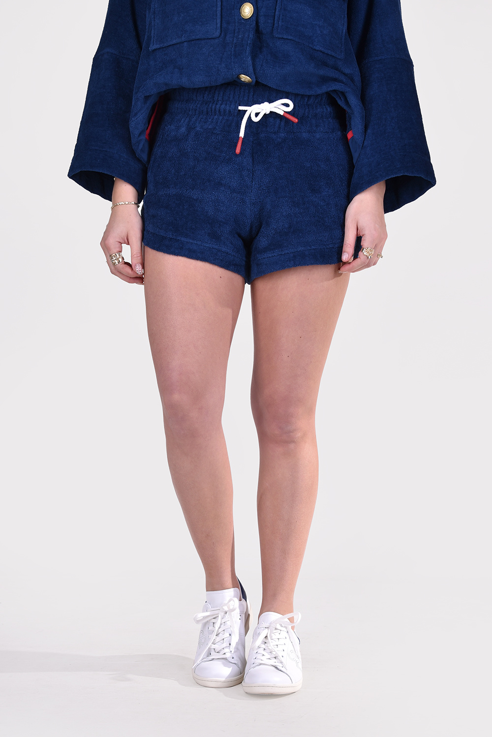Baindoux short Wink blauw Baindoux short Wink blauw