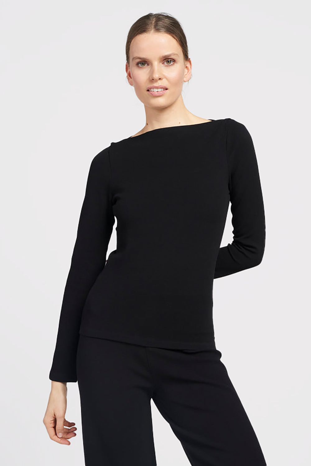 Lune Active top Forest LA1121 zwart Lune Active top Forest LA1121 zwart