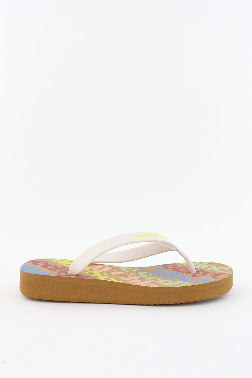 See By Chloe slippers Essie SB38161A creme See By Chloe slippers Essie SB38161A creme