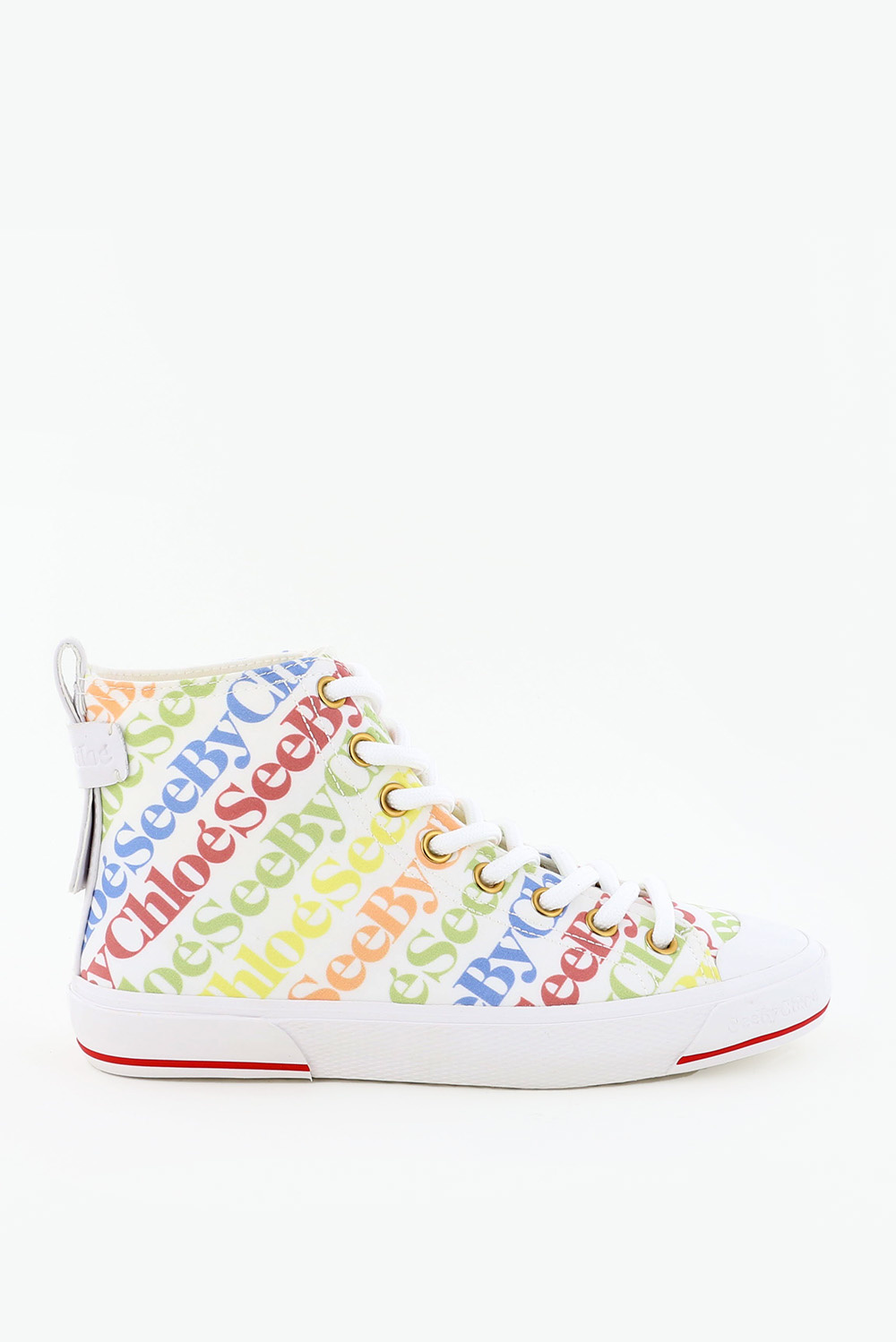 See By Chloe sneakers Aryana SB37111A multi See By Chloe sneakers Aryana SB37111A multi