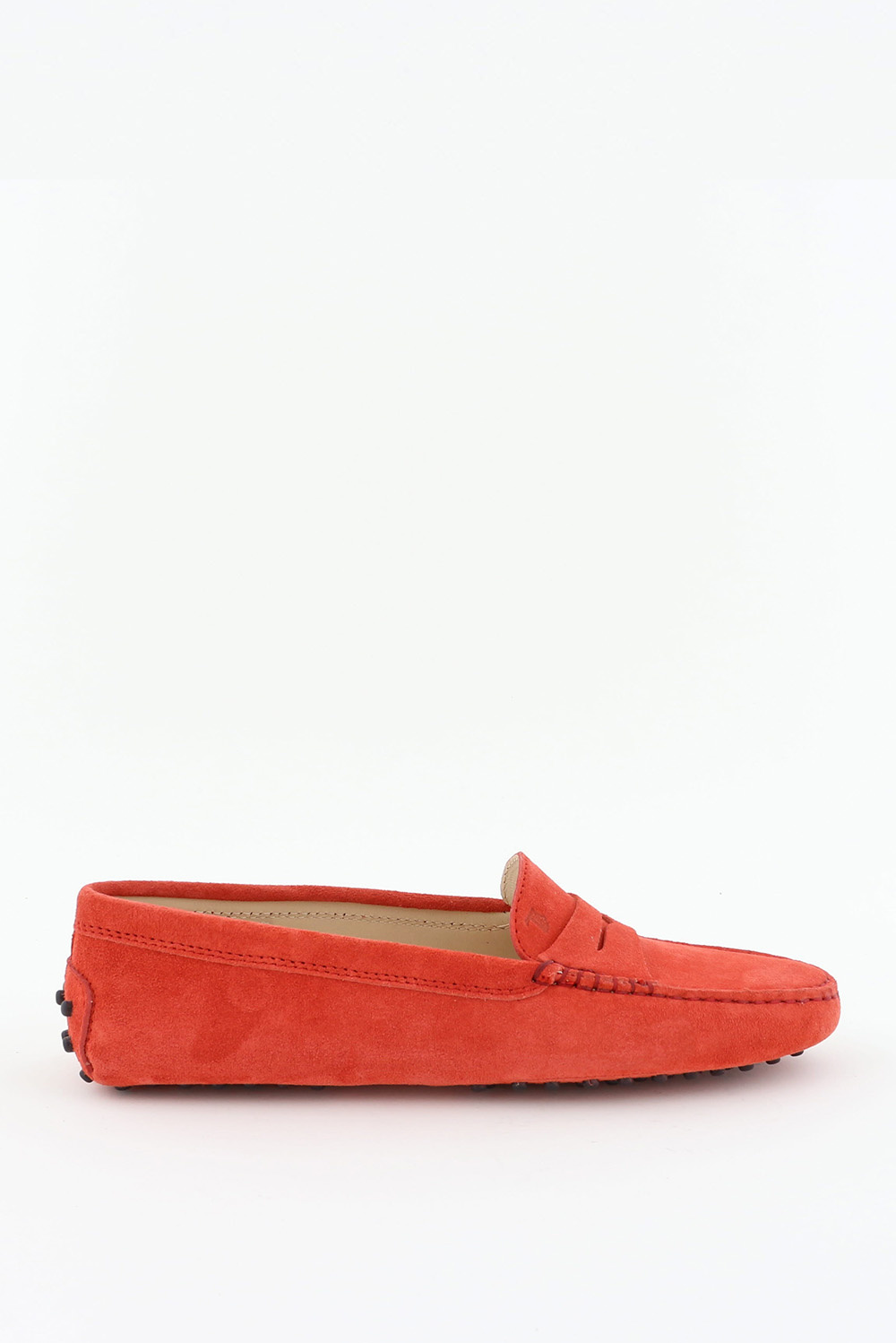 Tods loafers XXW00G00010R rood Tods loafers XXW00G00010R rood
