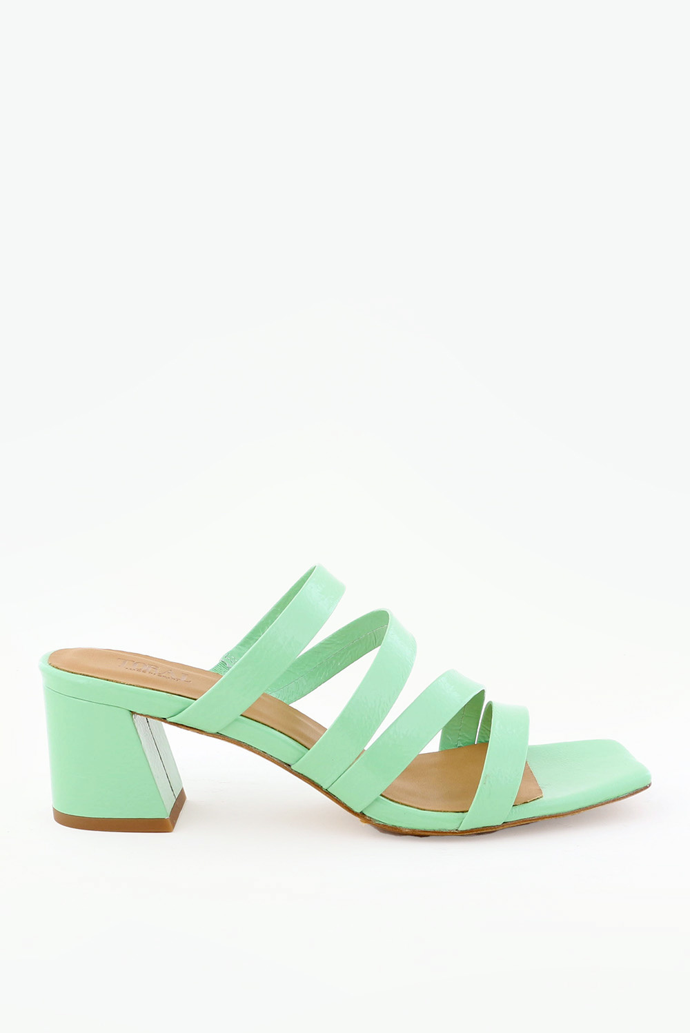 Toral sandalen TL-12672 groen Toral sandalen TL-12672 groen