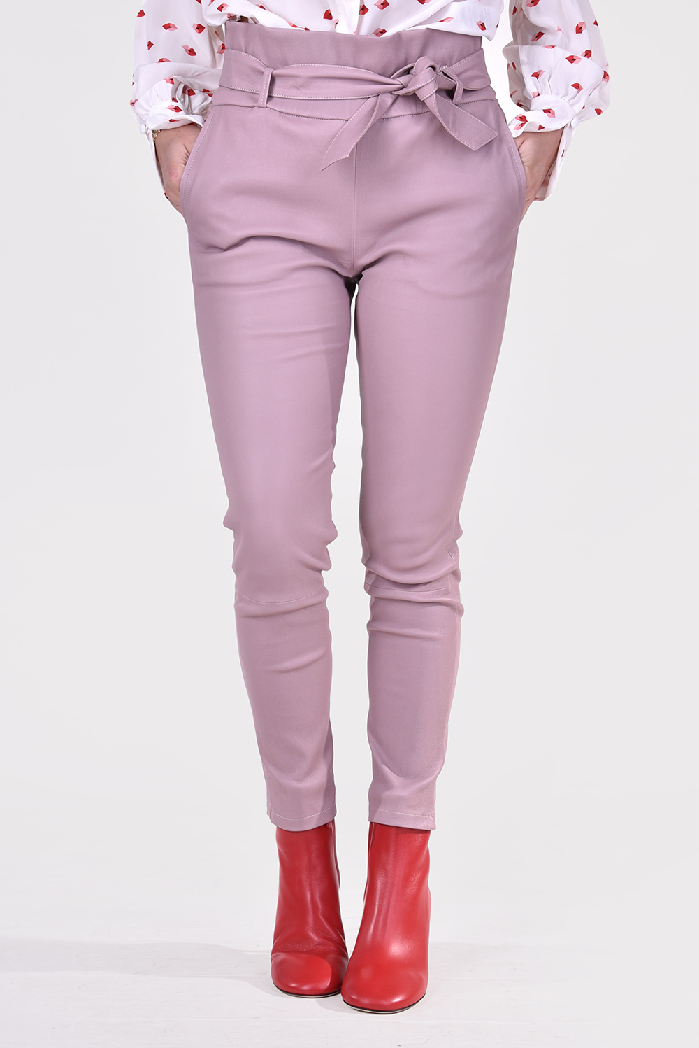 Suite 22 broek Nomade roze Suite 22 broek Nomade roze