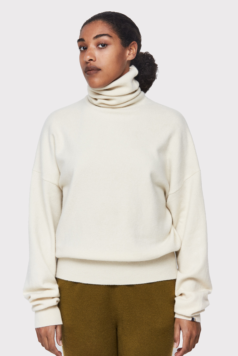 Extreme Cashmere trui Jill 204 cream Extreme Cashmere trui Jill 204 cream