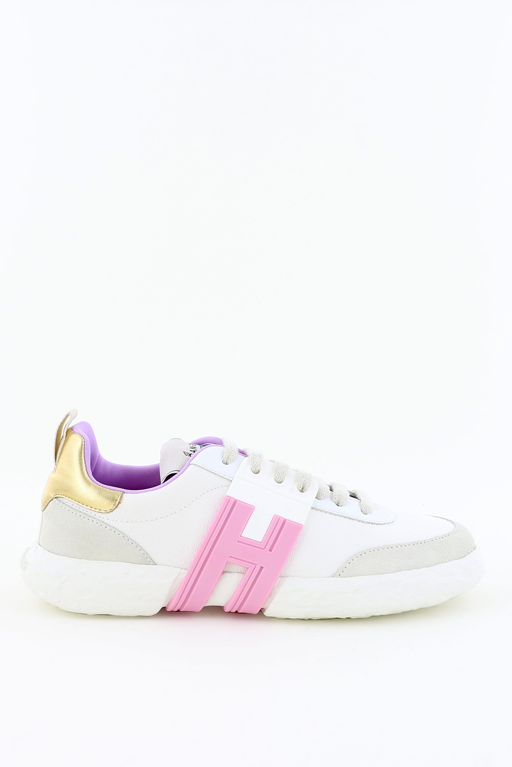 Hogan sneakers 3R H5W5900EF10R wit Hogan sneakers 3R H5W5900EF10R wit