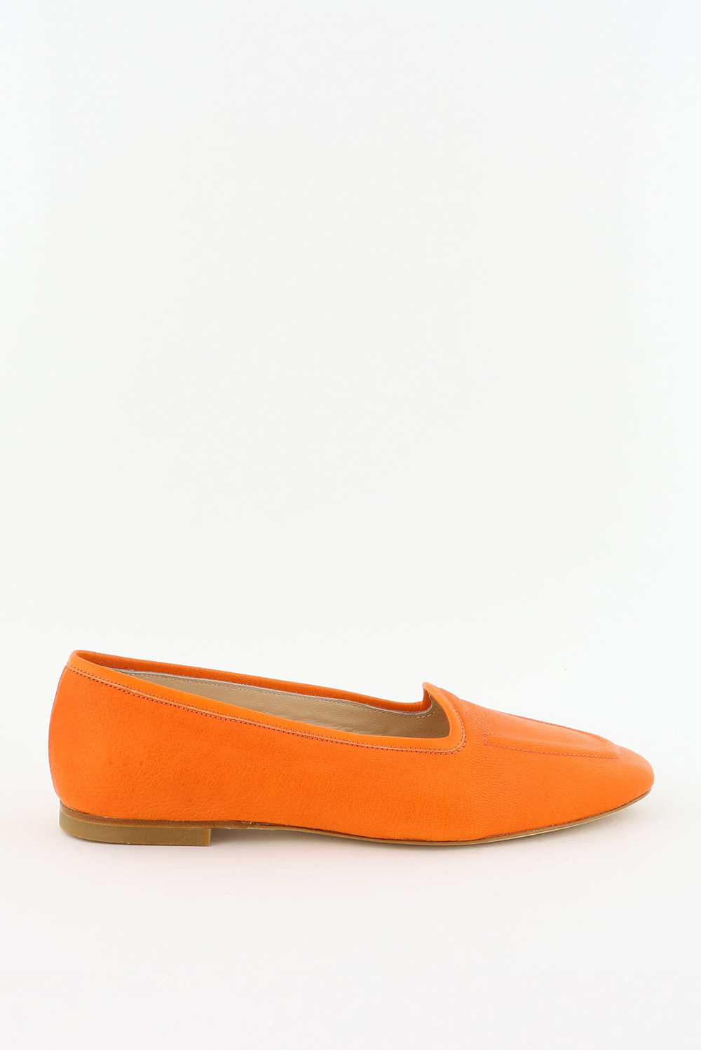 Maryam Nassir Zadeh loafers Pascal 043 oranje Maryam Nassir Zadeh loafers Pascal 043 oranje