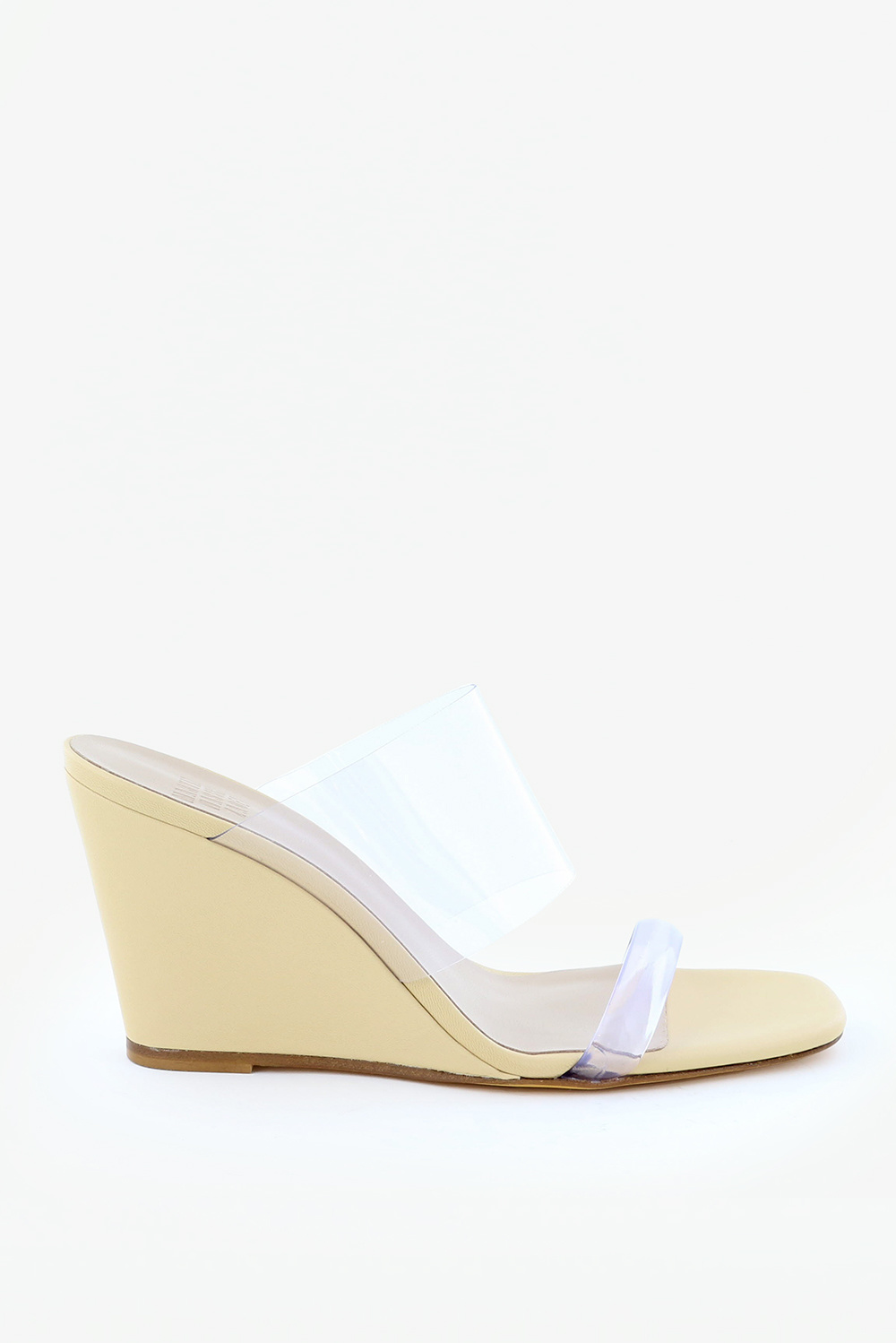 Maryam Nassir Zadeh sandalen Olympia Wedge 046 beige Maryam Nassir Zadeh sandalen Olympia Wedge 046 beige