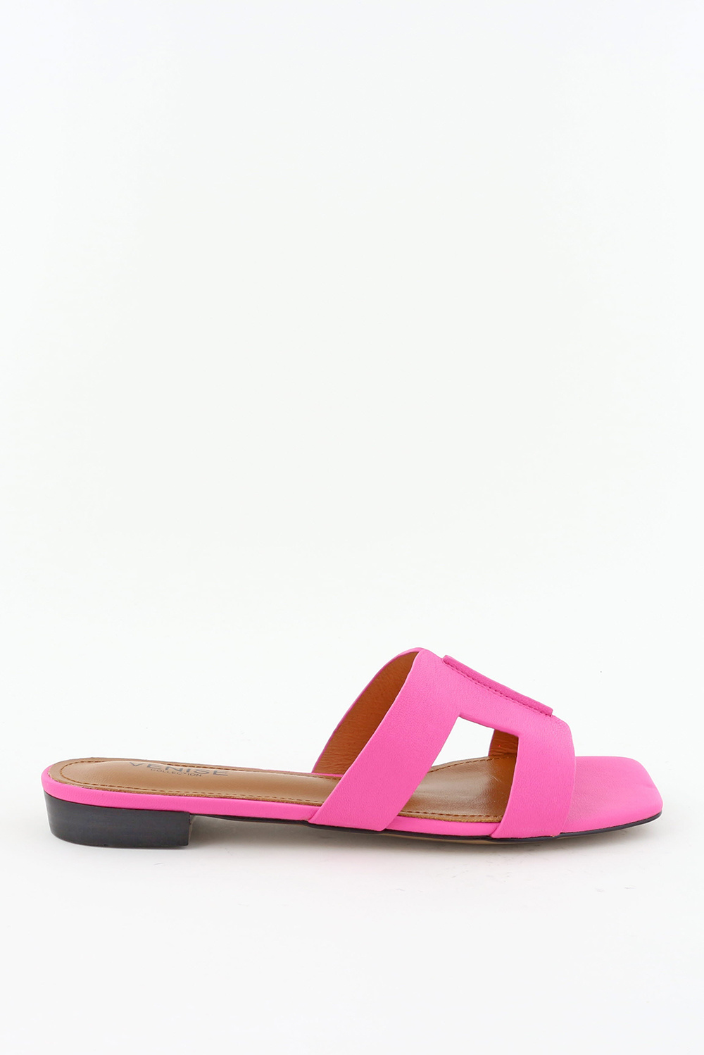 Bibi Lou slippers 520Z42VK roze Bibi Lou slippers 520Z42VK roze