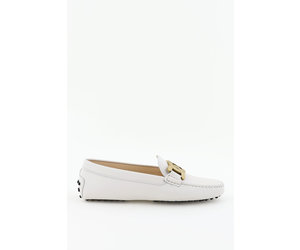 Tods loafers XXW00G0DE50QGW9999 wit - Marjon Snieders