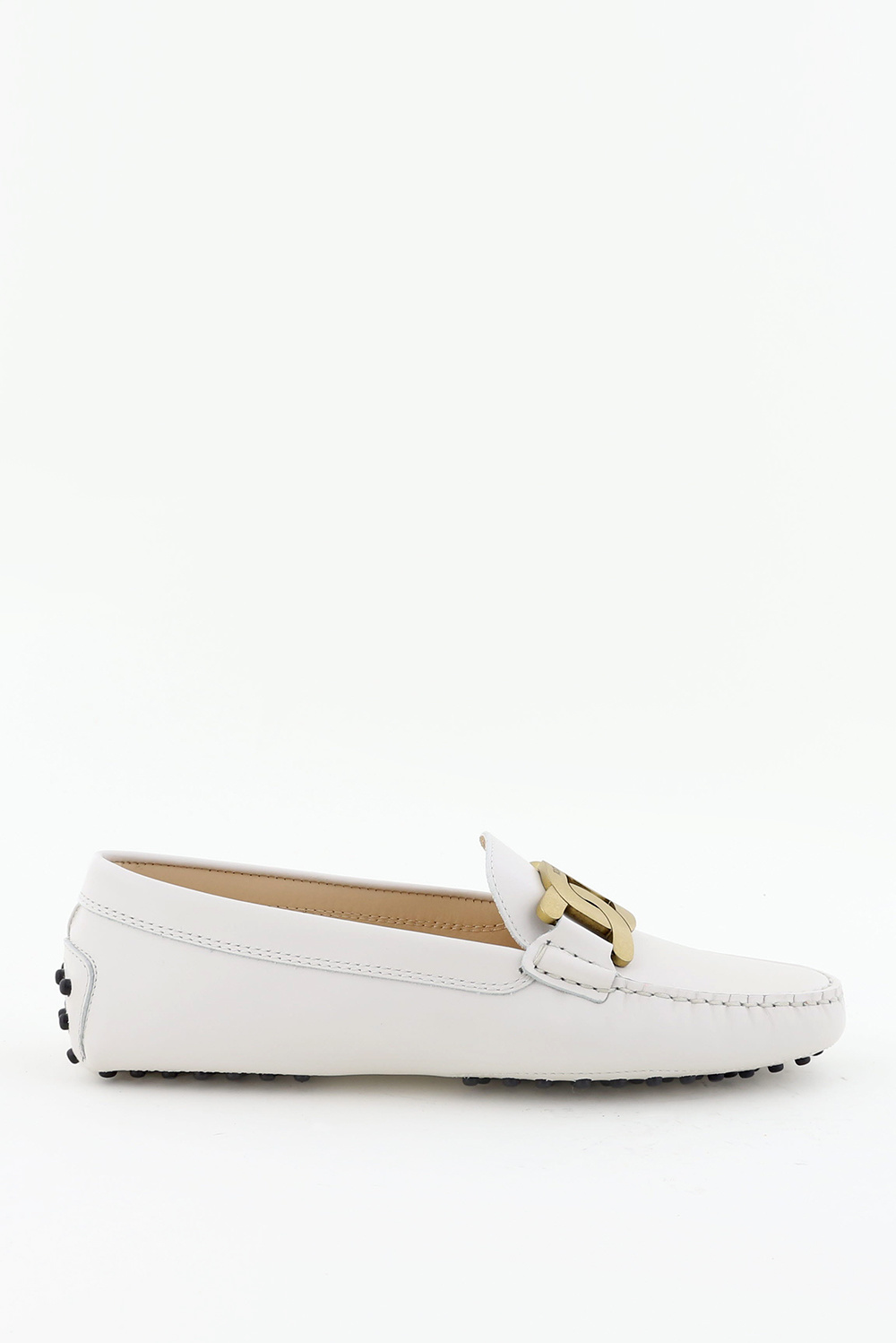 Tods loafers XXW00G0DE50QGW9999 wit - Marjon Snieders