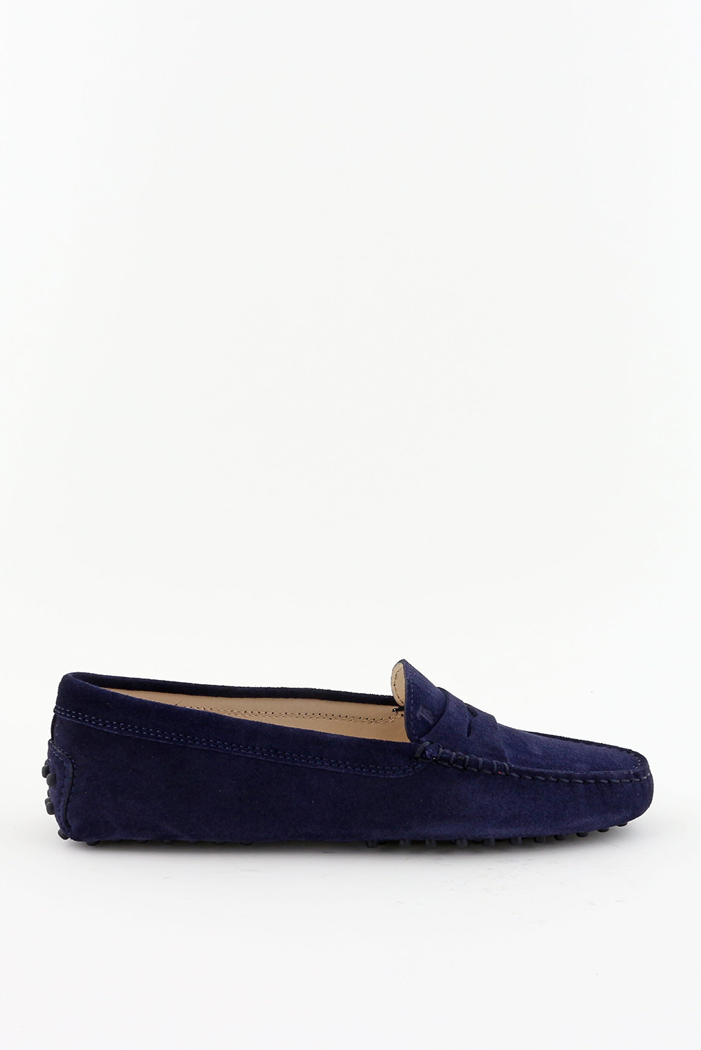 Tods loafers XXW00G00010RE0U824 blauw Tods loafers XXW00G00010RE0U824 blauw