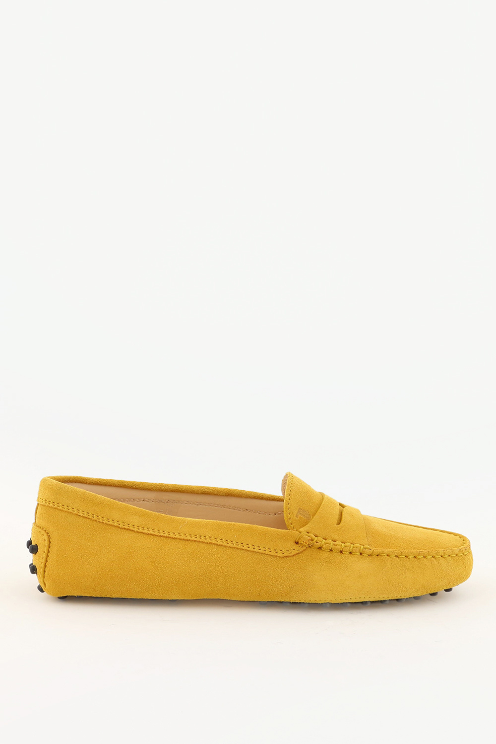 Tods loafers XXW00G00010RE0G202 geel Tods loafers XXW00G00010RE0G202 geel