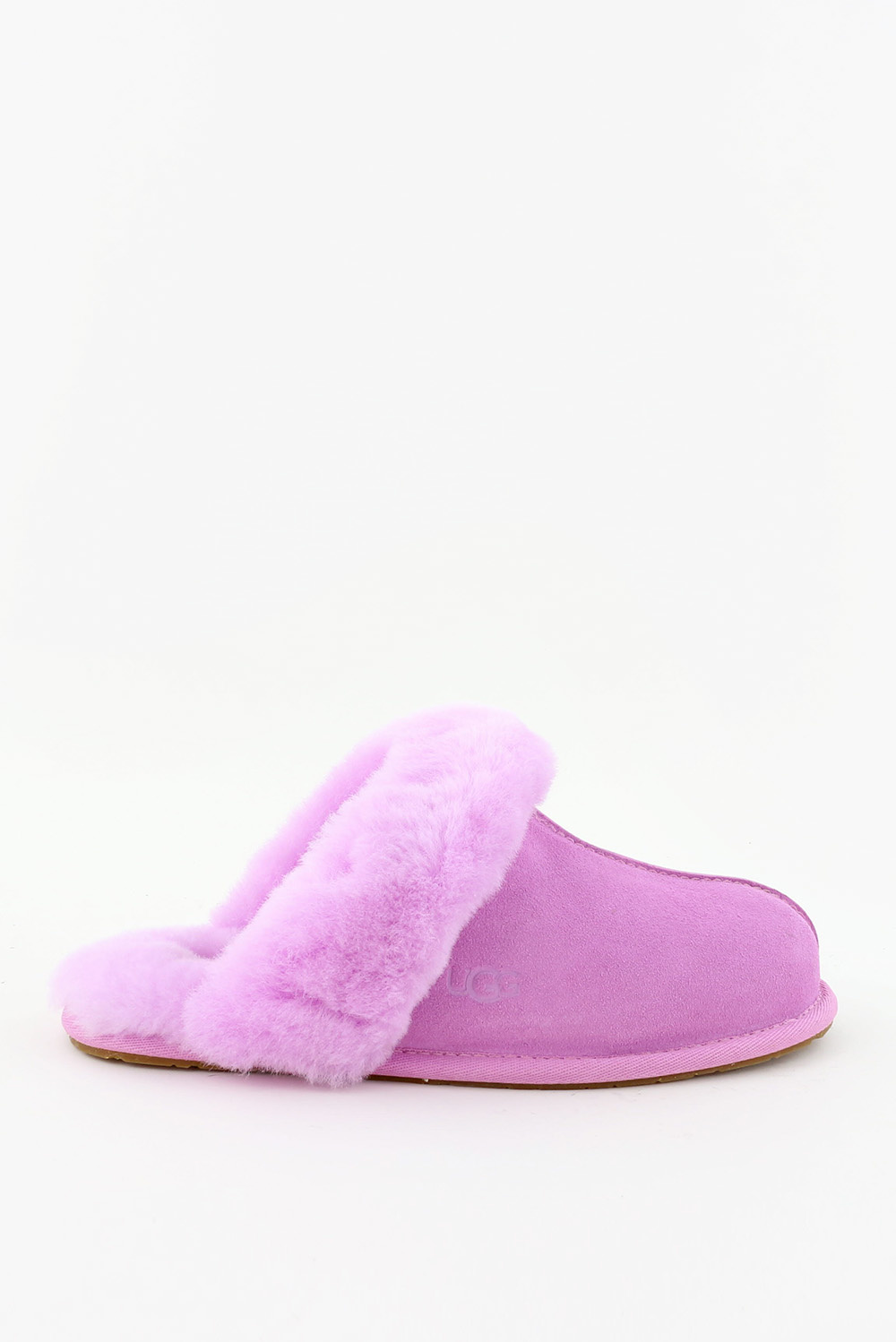UGG sloffen Scuffette II 1106872 WDF roze UGG sloffen Scuffette II 1106872 WDF roze
